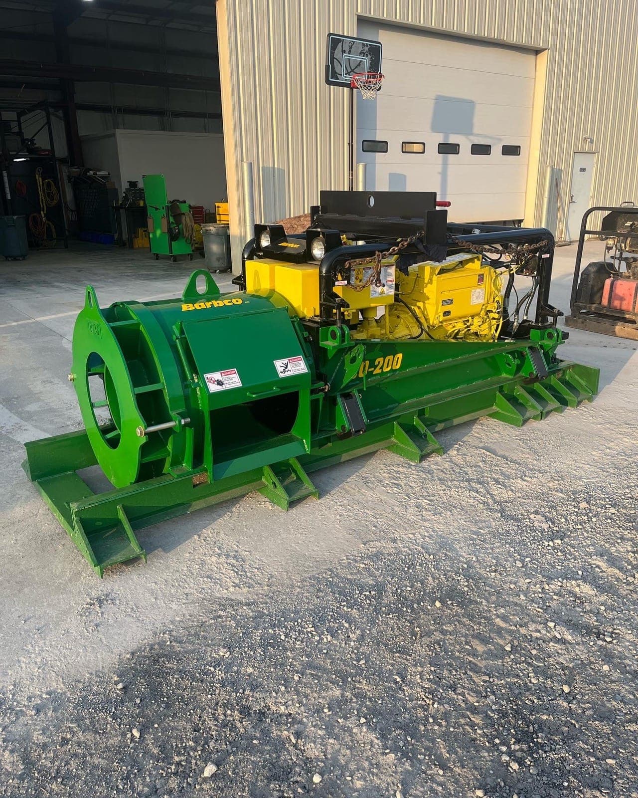 Boring / Tunneling Systems category