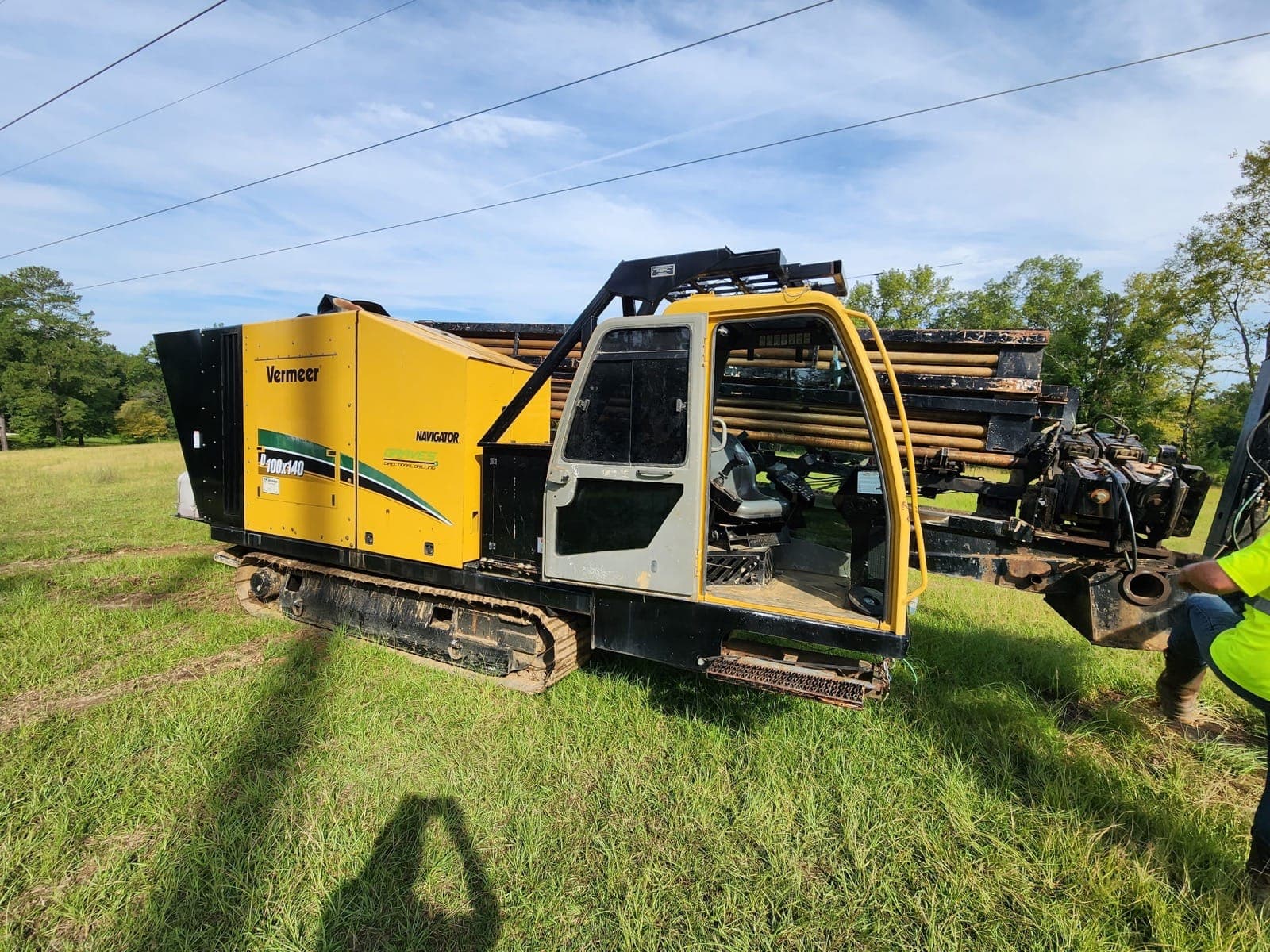 Directional Drills category