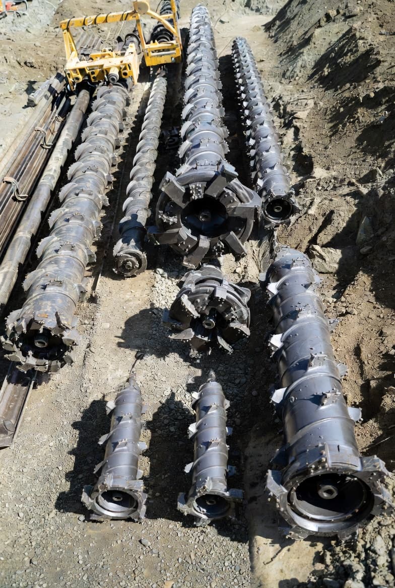 Tooling / Drill String category